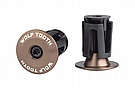 Wolf Tooth Components Alloy Bar End Plugs 3