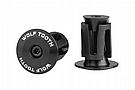 Wolf Tooth Components Alloy Bar End Plugs 1