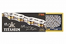 YBN MK212 Flattop Titanium Chain 2