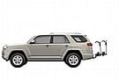 Yakima HoldUp Hitch Rack 8