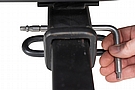 Yakima StepUp Swing Hitch Rack 1