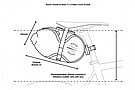 Restrap Race Saddle Bag (7.0L) 9