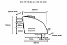 Restrap Rear Top Tube Bag (0.8L) 9