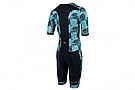 ZONE3 Mens Activate+ Momentum II Short Sleeve Trisuit 2