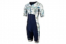 ZONE3 Mens Activate+ Revolution II Short Sleeve Trisuit 1