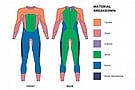 ZONE3 Mens Terraprene Vision Wetsuit 5