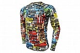 Representative product for De Soto Men's Long Sleeve Jerseys