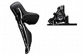 Representative product for Shimano Drivetrain & Brakes