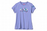 Representative product for Terry Womens Short Sleeve Jerseys