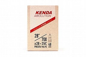 Click for Kenda Airolution 700c Presta Valve Tube daily special