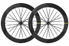 Click for Mavic Cosmic SLR 65 Carbon Disc Brake Wheelset daily special