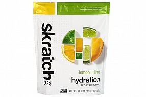 Click for Skratch Labs Hydration Sport Drink Mix 60 Servings daily special