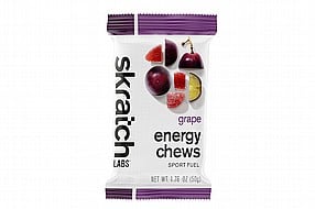 Click for Skratch Labs Energy Chews Sport FuelBox of 10 daily special