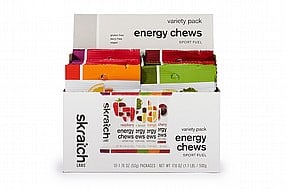 Click for Skratch Labs Energy Chews Sport FuelBox of 10 daily special