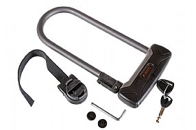 OnGuard Antivol pour vélo avec câble de 4 pieds - Antivol haute sécurité avec 2 clés - Cylindre résistant au perçage