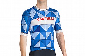 Castelli Mens Short Sleeve Jerseys Cycling Products - BikeTiresDirect