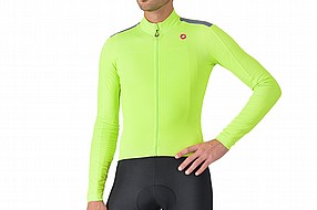 Castelli Mens Long Sleeve Jerseys Cycling Products - BikeTiresDirect