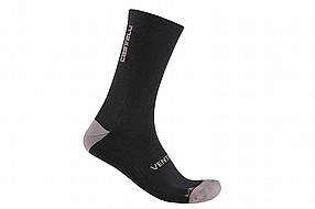 Giro Herren HRC+ Merino Socken – Mit 30% Merinowolle, Leicht Komprimierend, Verstärkt Für Mountainbike & Outdoor