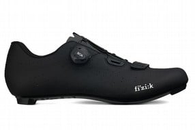 Fizik Vento Omna Wide Fit Road Cycling Shoes In Navy/Black
