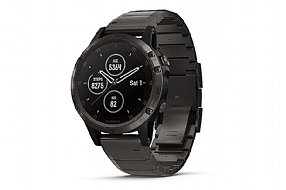 fenix 5 plus titanium band