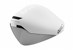 Giro Shield Für Aerohead Grey/silver S - Ersatzscheibe