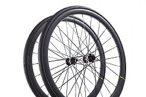 Mavic 19 Ksyrium Elite Disc Ust Wheelset At Biketiresdirect