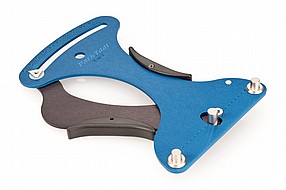 Park Tool, SW-7.2, Triple spoke wrench, 0.127'', 0.130'', 0.136 - Vélo IBIKE Montréal
