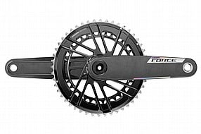 Shimano GRX FC-RX610 2x 12-Speed Crankset [EFCRX6102AX60]