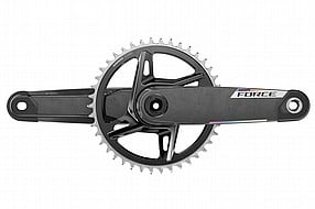 SRAM Rival AXS 1x DUB Wide 12-Speed Crankset [00.6118.612.007]