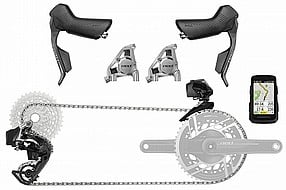 shimano ultegra di2 groupset disc