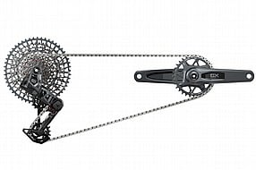 SRAM Force XPLR セット SRAM Force AXS E1 XPLR 13-Speed Groupset