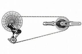 Shimano Ultegra Di2 FD-R8050 Front Derailleur [IFDR8050F]