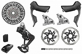 SRAM RED AXS E1 Electronic HRD 12-Speed Groupset