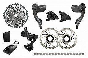 SRAM RED AXS E1 Electronic HRD 12-Speed Groupset