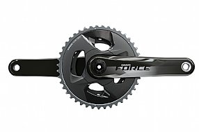 rotor aldhu track crankset