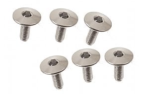 shimano cleat screws