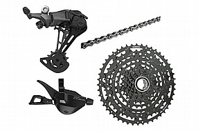 SRAM RED AXS E1 Electronic HRD 12-Speed Groupset