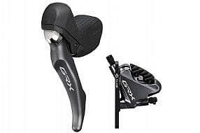 Shimano Ultegra ST-R8000 STI Shift/Brake Levers [ISTR8000LI]