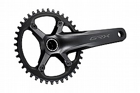 Shimano GRX FC-RX600 11-Speed Crankset [EFCRX600111CXB0]