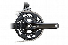170mm 52/36T Shimano Ultegra FC-R8100/FC-08 11 Speed