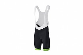 oakley colorblock bibshort
