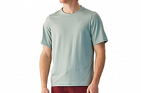 Haut Cyclisme Homme Endura Hummvee Jersey Manches Courtes, Vert, Taille M (42" Poitrine) – Léger Et Pratique