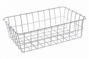 アクセサリー TUBUS tara front rack (silver) TUBUS* tara front rack (silver) - BLUE LUG GLOBAL ONLINE STORE