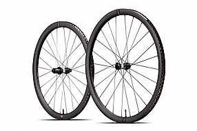 Reserve 57|64 TA DT Swiss 240 Carbon Disc Brake Wheelset