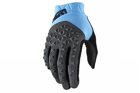 CYCLING WHITE SUMMER GLOVES - G4 Dimension