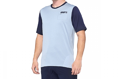 100% Mens Ridecamp Jersey