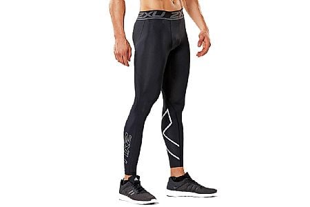 2XU Mens Accelerate Compression Tights