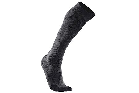 2XU Mens Compression Performance Run Socks