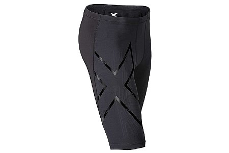 2XU Mens Elite MCS Compression Shorts