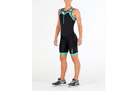 2XU Womens Active Trisuit